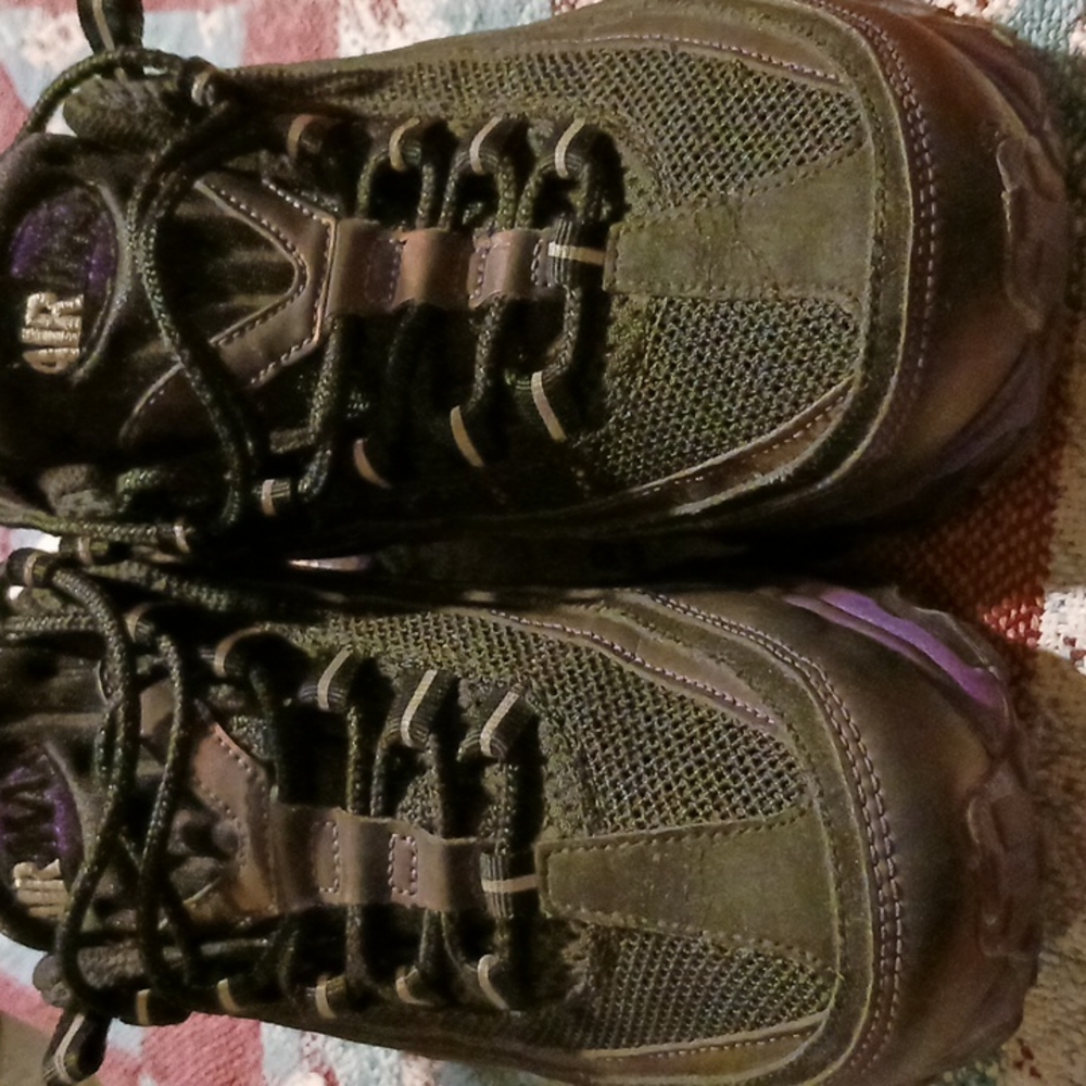 RARE - Nike Air Max 24-7 – ‘Eggplant’